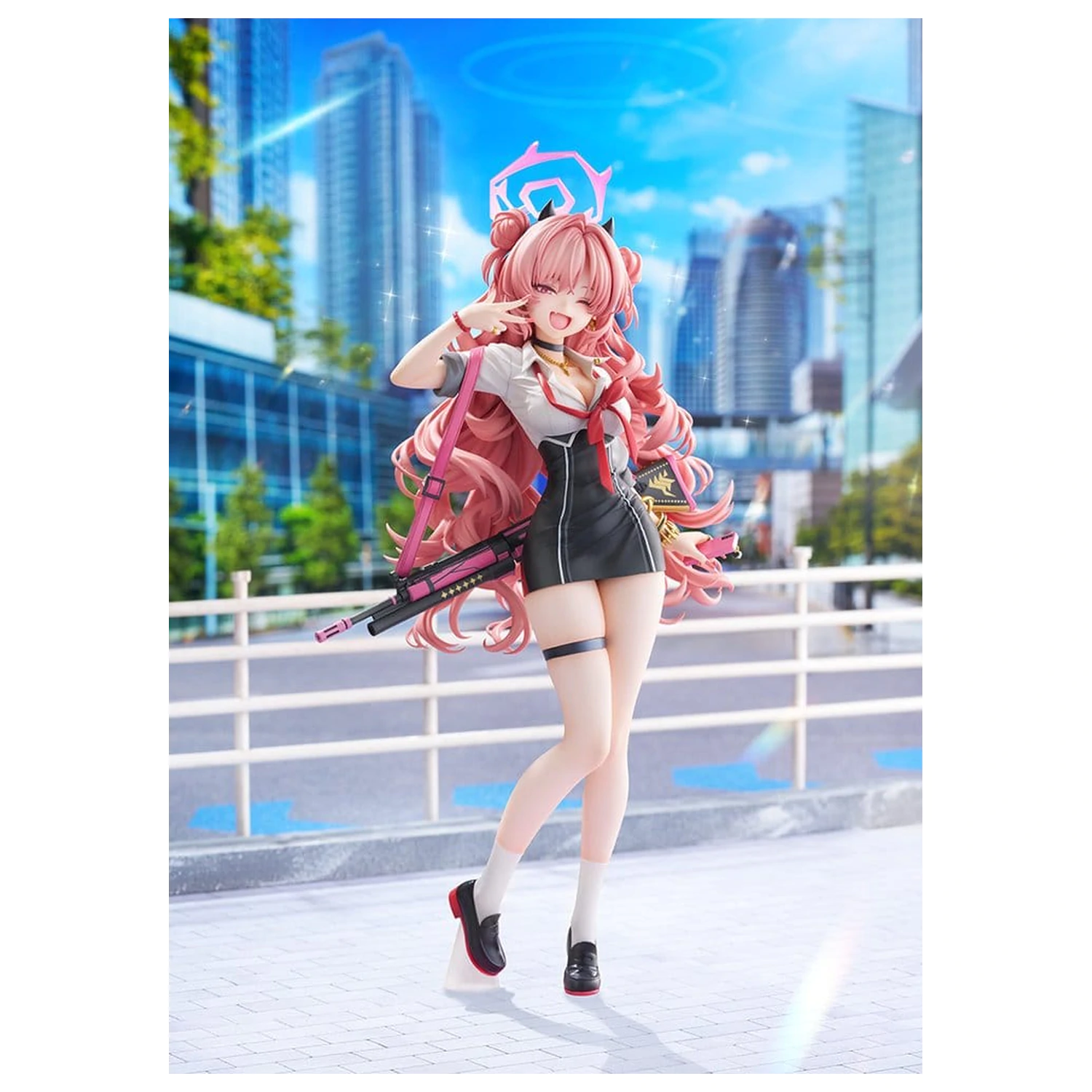 Blue Archive PVC Figure 1/7 Kirara 26 cm product photo