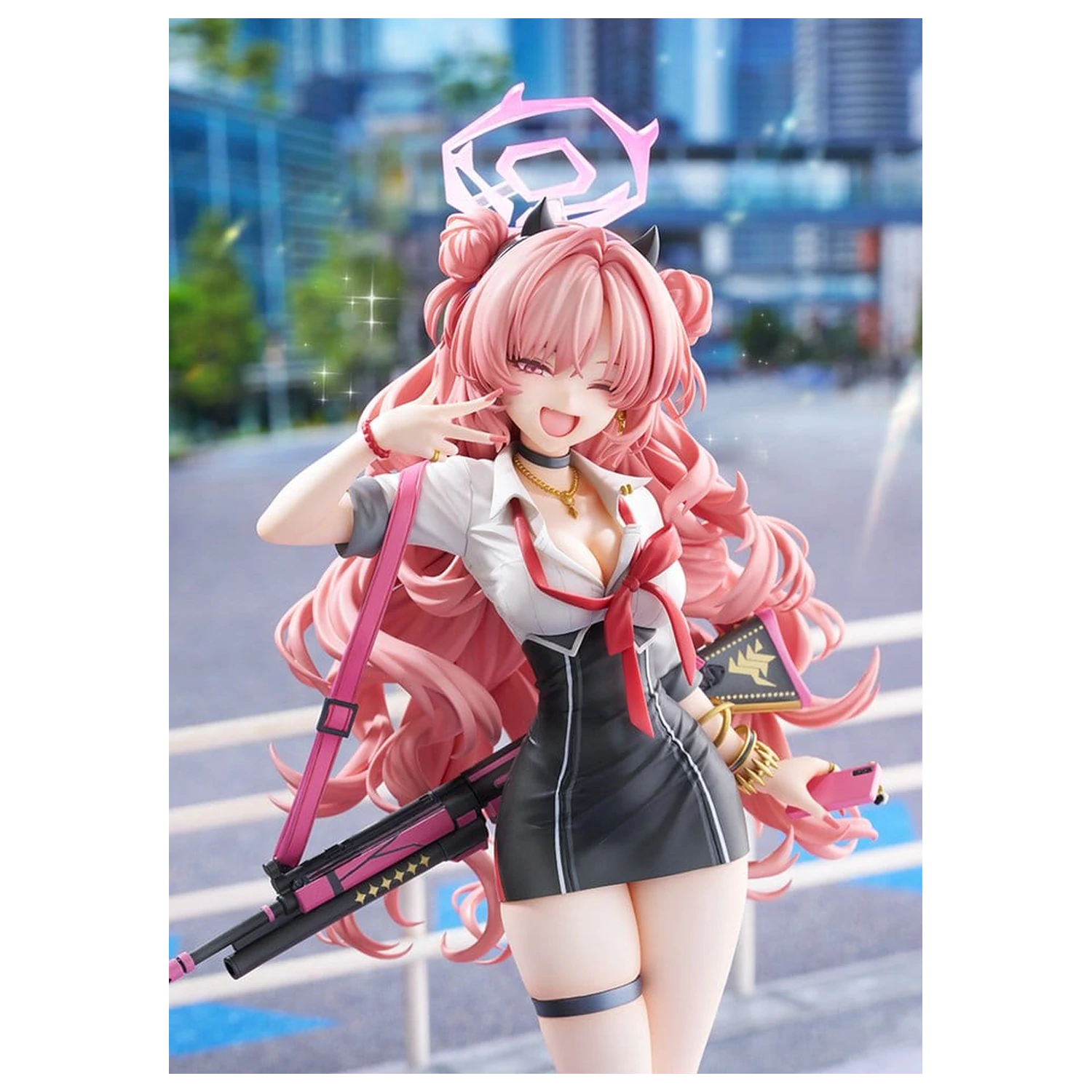 Blue Archive PVC Figure 1/7 Kirara 26 cm product photo