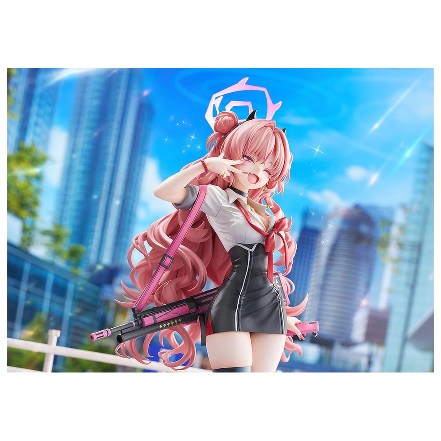 Blue Archive PVC Figure 1/7 Kirara 26 cm product photo
