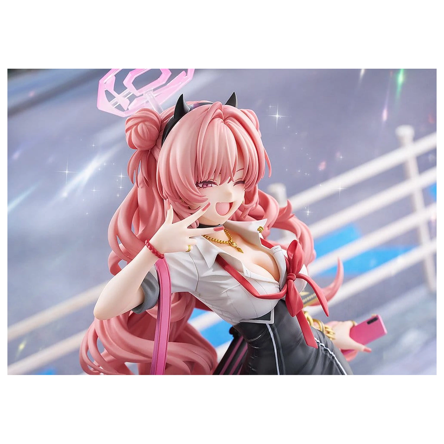 Blue Archive PVC Figure 1/7 Kirara 26 cm product photo