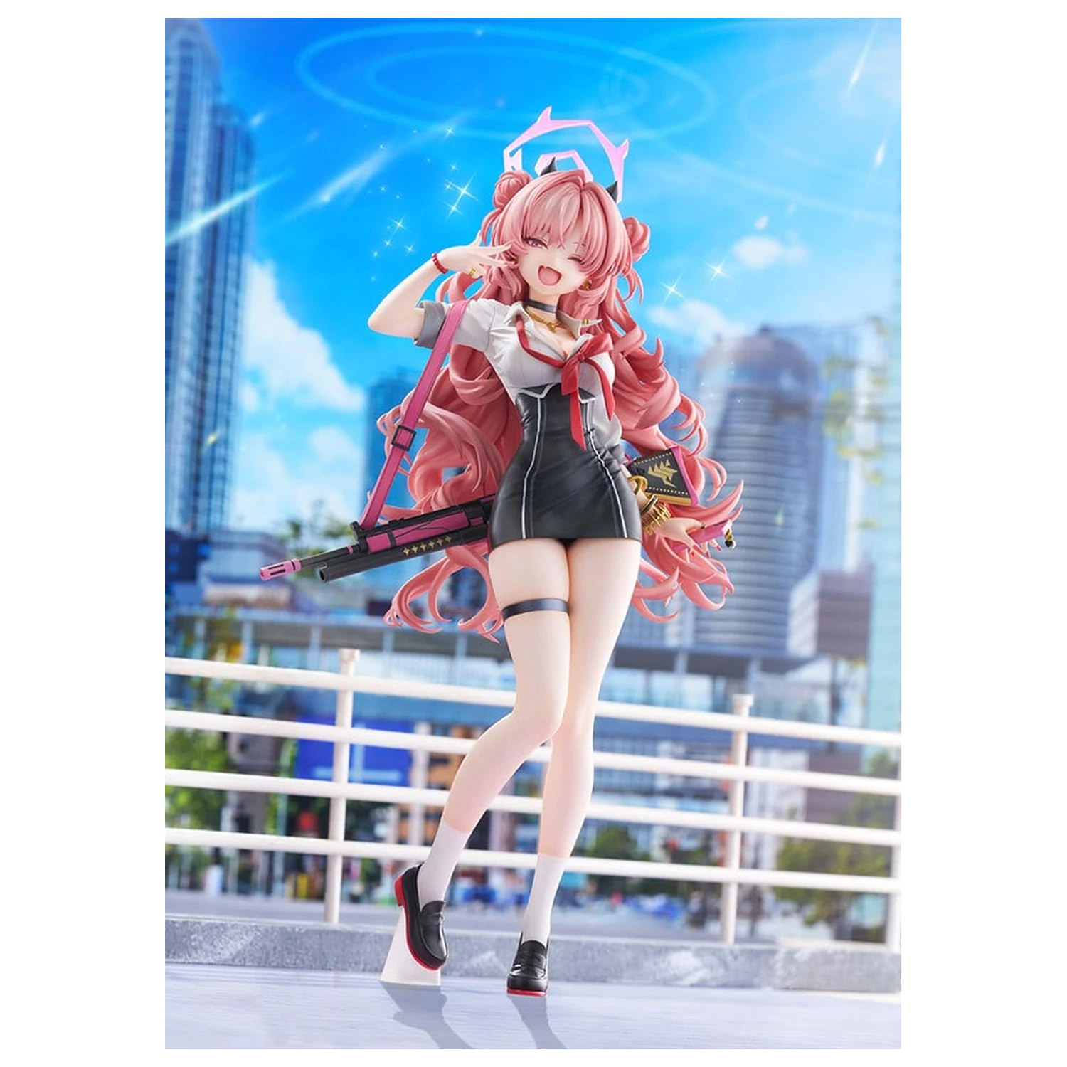 Blue Archive PVC Figure 1/7 Kirara 26 cm product photo