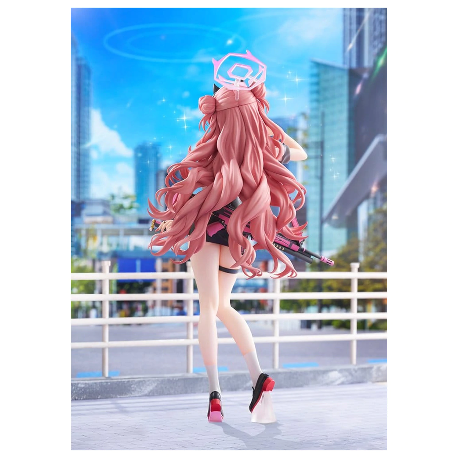 Blue Archive PVC Figure 1/7 Kirara 26 cm product photo