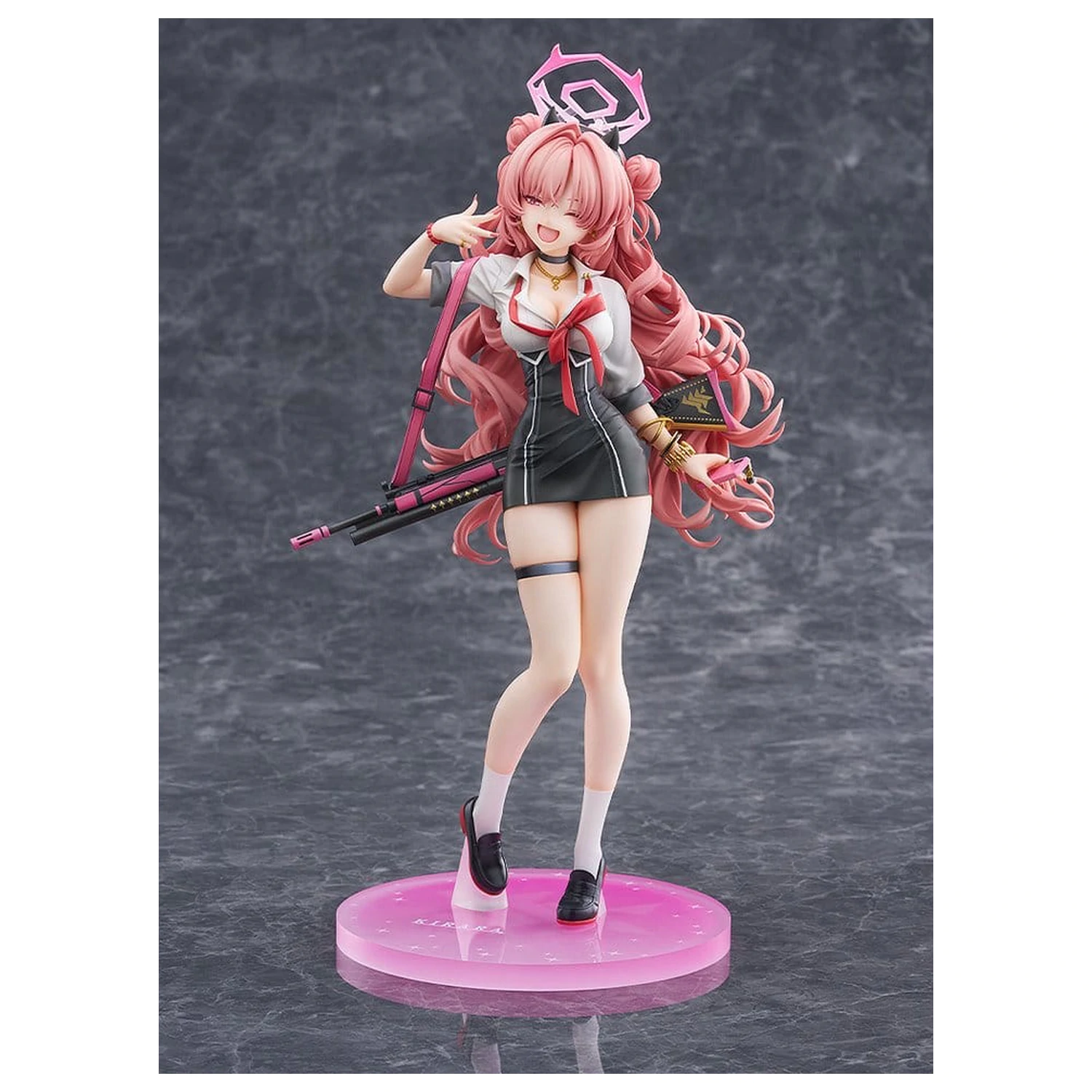 Blue Archive PVC Figure 1/7 Kirara 26 cm product photo
