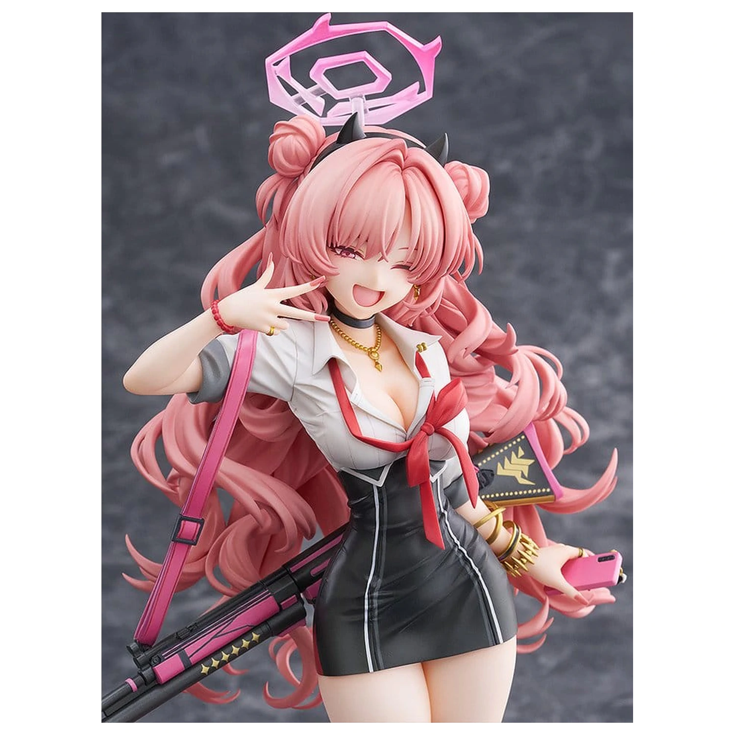 Blue Archive PVC Figure 1/7 Kirara 26 cm product photo
