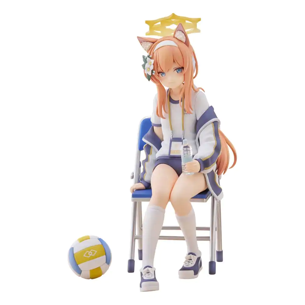 Blue Archive PVC Statue 1/7 Mari Gym Uniform Memorial lobby Ver. 18 cm termékfotó