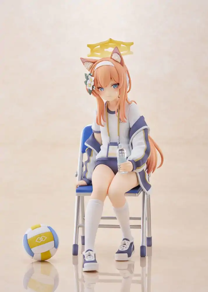 Blue Archive PVC Statue 1/7 Mari Gym Uniform Memorial lobby Ver. 18 cm termékfotó