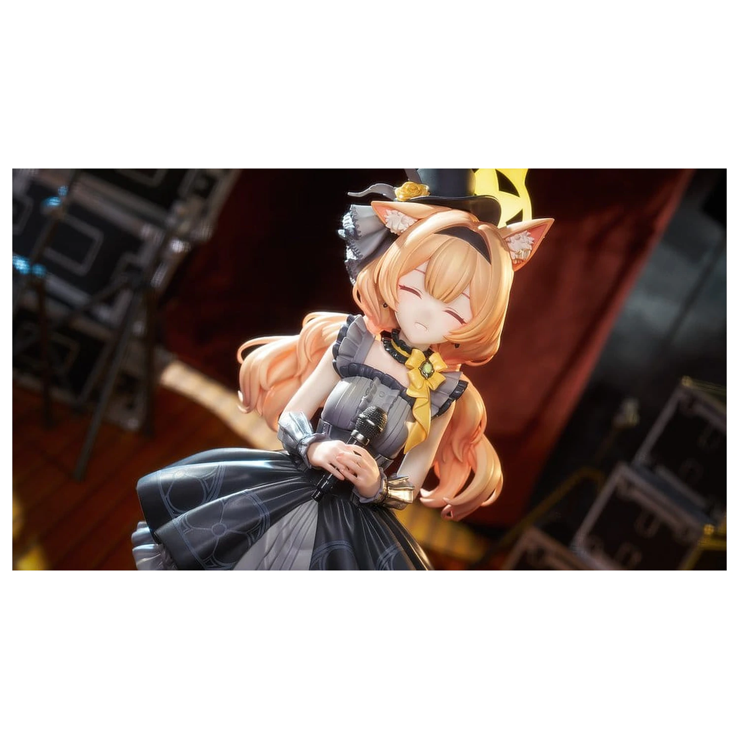 Blue Archive PVC Statue 1/7 Mari (Idol): Memorial Lobby Ver. 24 cm product photo