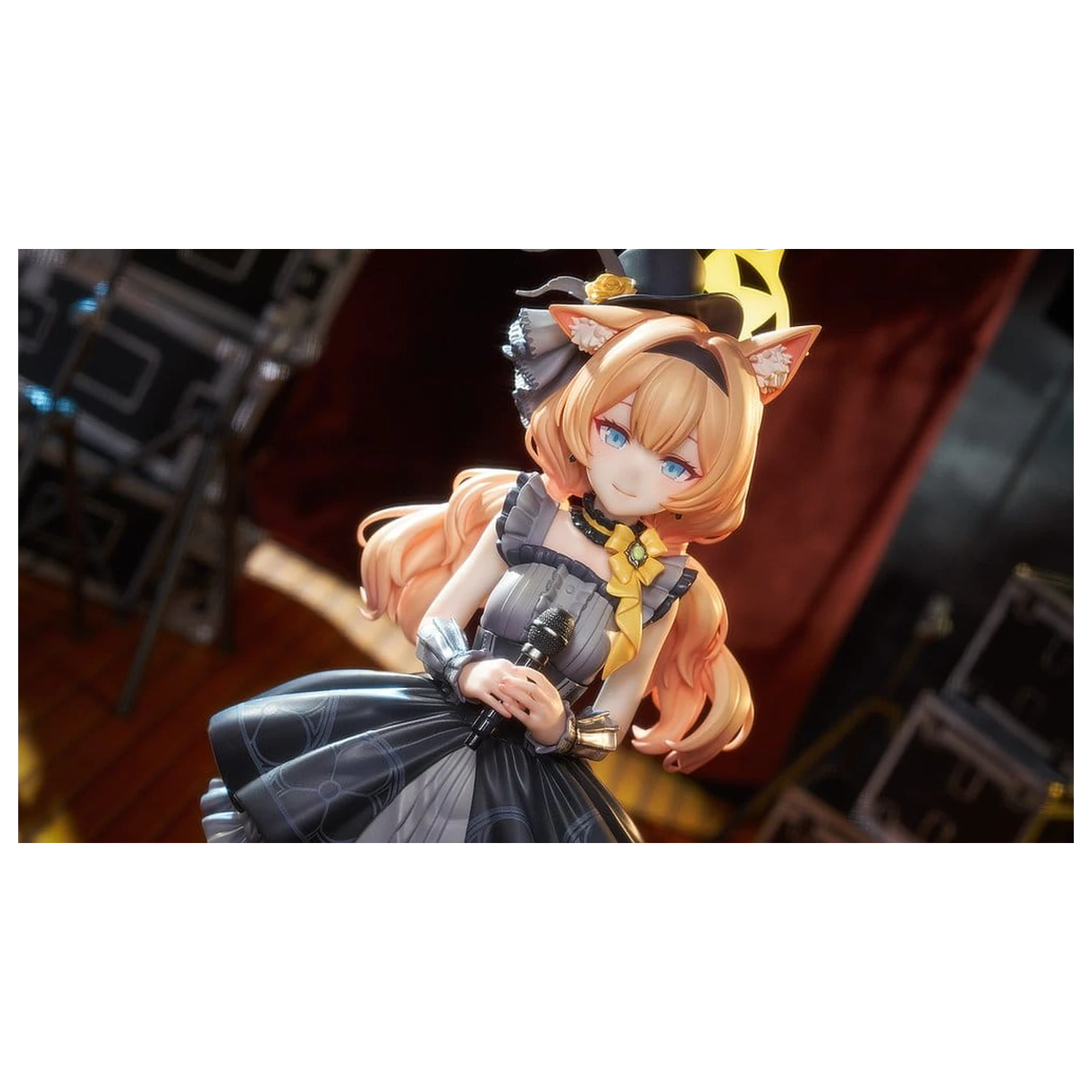 Blue Archive PVC Statue 1/7 Mari (Idol): Memorial Lobby Ver. 24 cm product photo