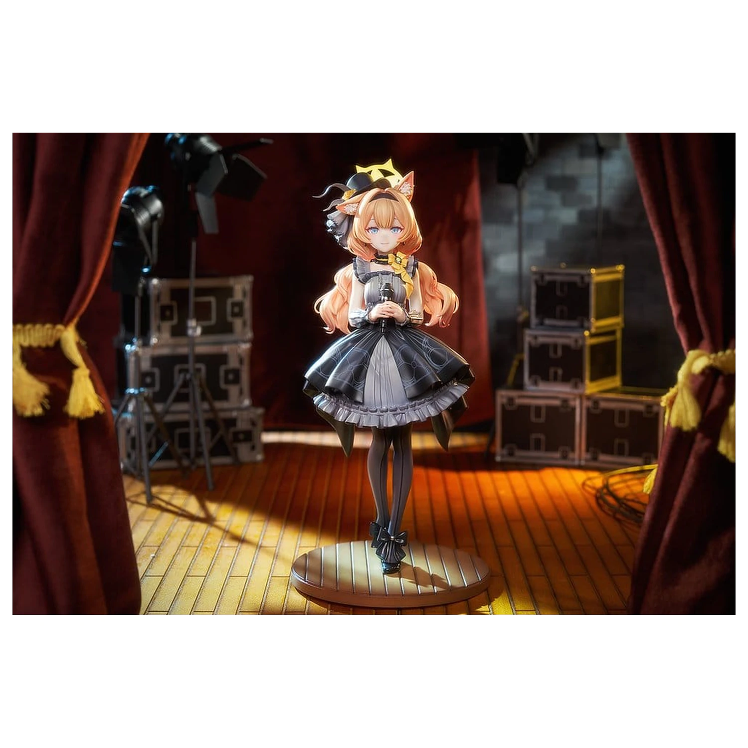 Blue Archive PVC Statue 1/7 Mari (Idol): Memorial Lobby Ver. 24 cm product photo