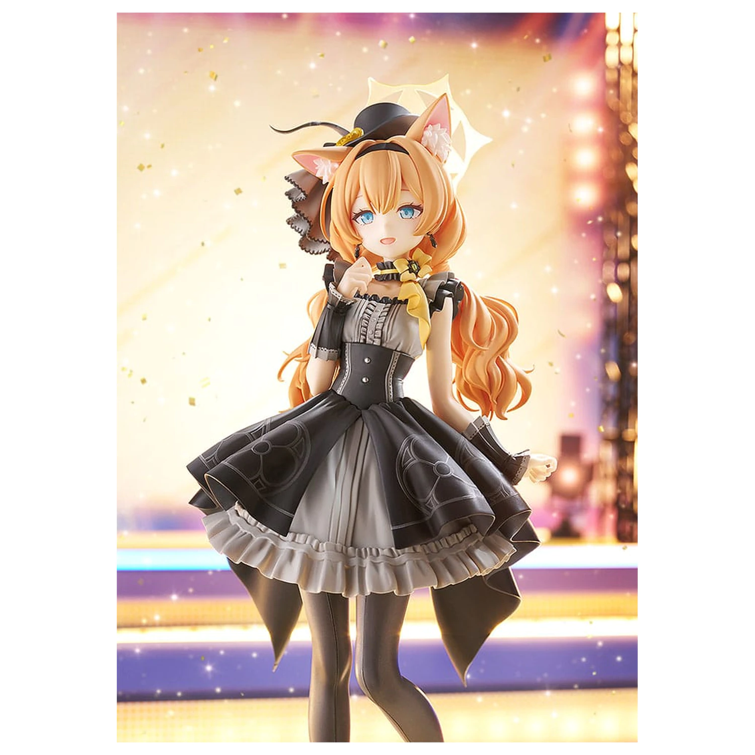 Blue Archive PVC Statue 1/7 Mari (Pop Idol) 23 cm     product photo
