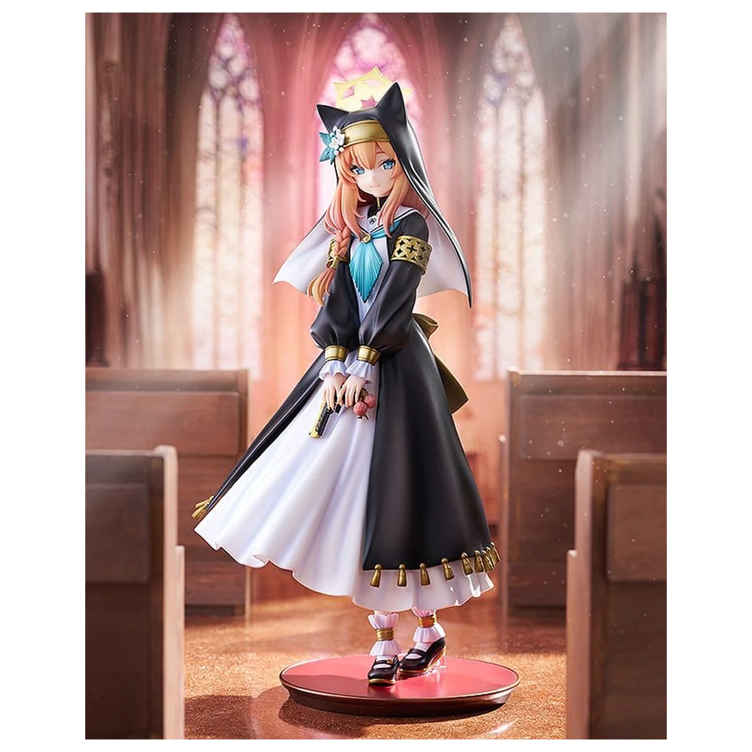 Blue Archive PVC Figure 1/7 Mari (re-run) 23 cm product photo