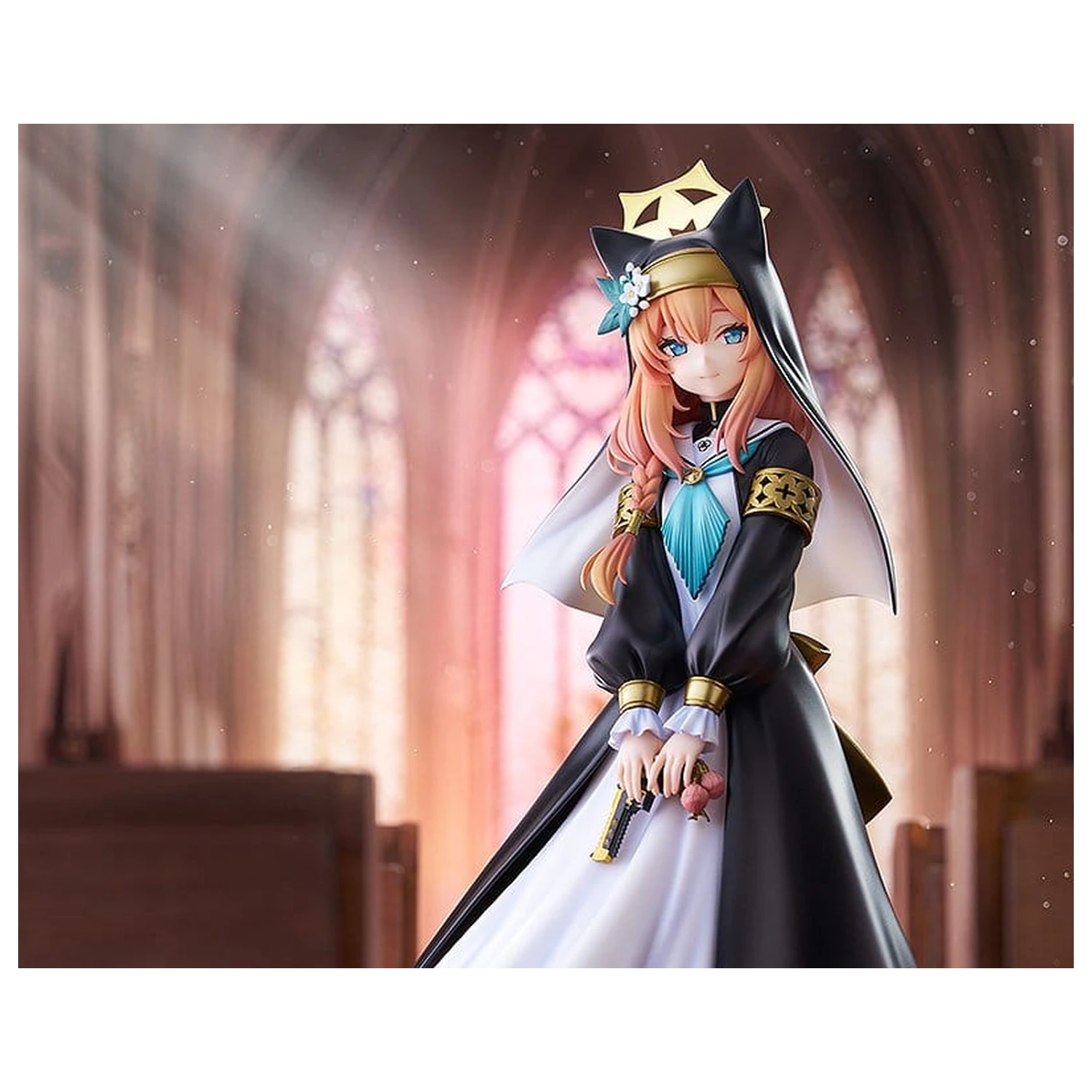 Blue Archive PVC Figure 1/7 Mari (re-run) 23 cm product photo