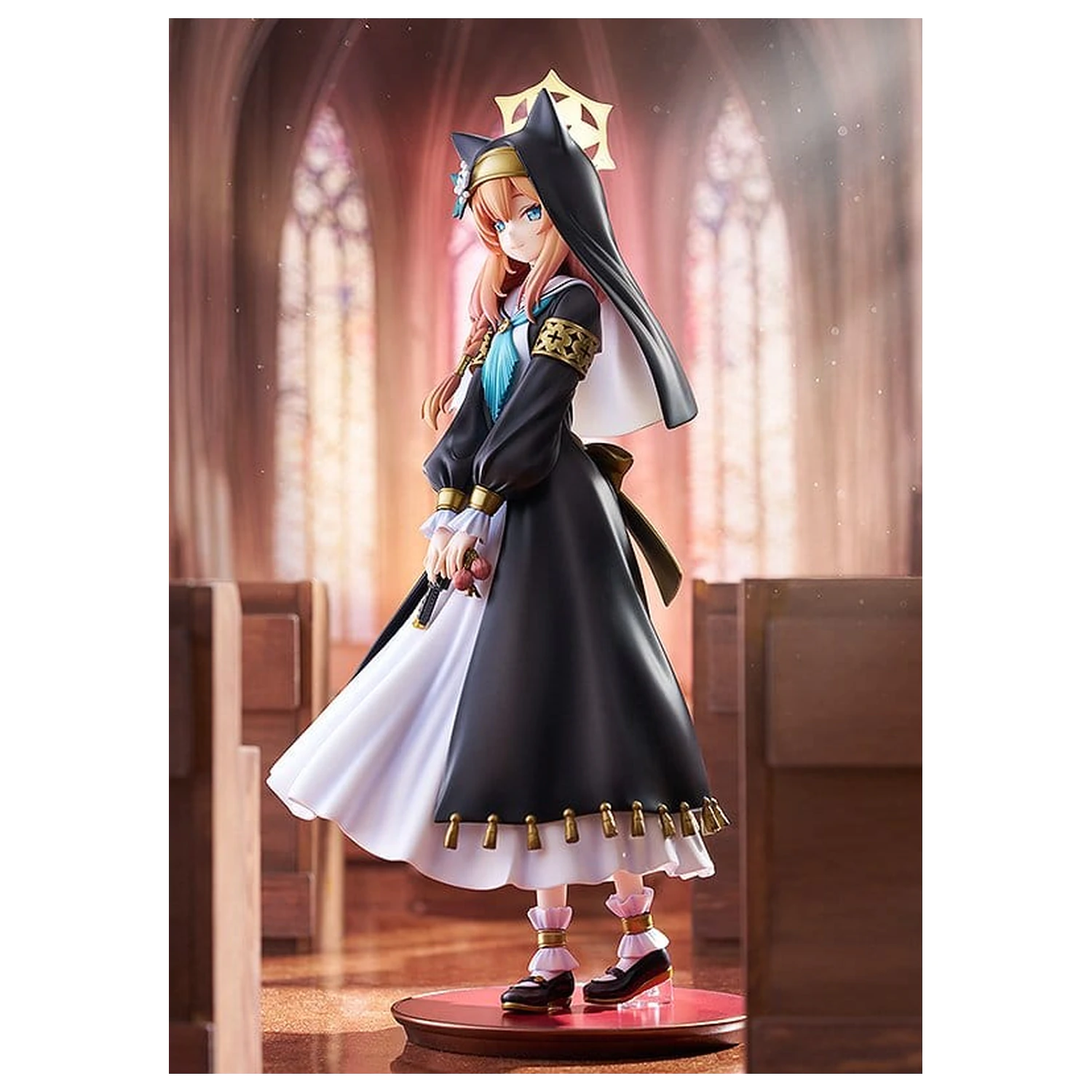 Blue Archive PVC Figure 1/7 Mari (re-run) 23 cm product photo