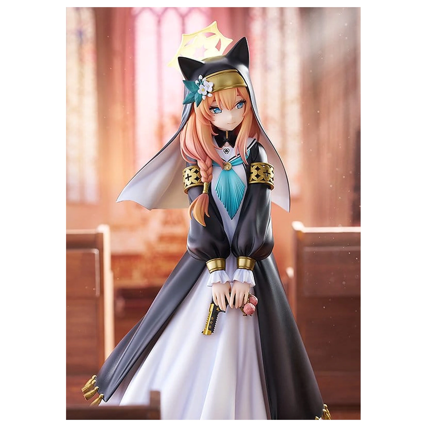 Blue Archive PVC Figure 1/7 Mari (re-run) 23 cm product photo