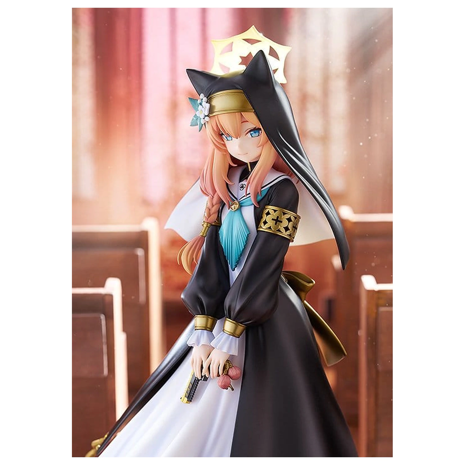 Blue Archive PVC Figure 1/7 Mari (re-run) 23 cm product photo