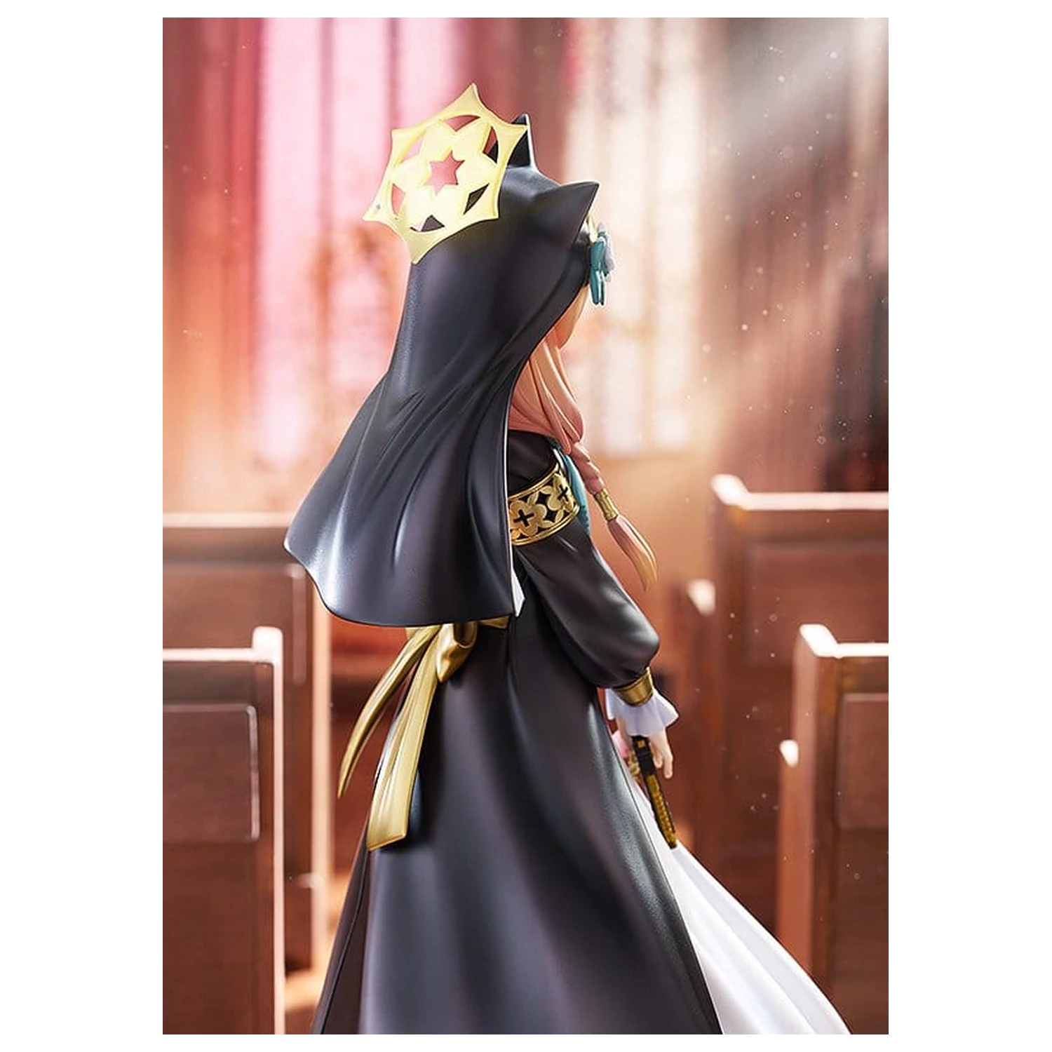 Blue Archive PVC Figure 1/7 Mari (re-run) 23 cm product photo