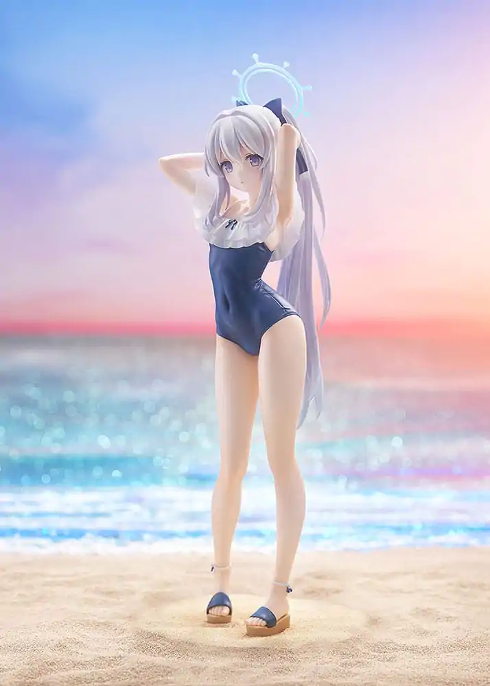 Blue Archive PVC Statue 1/7 Miyako (Swimsuit): Memorial Lobby Ver. 24 cm termékfotó