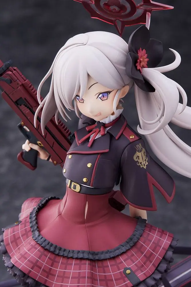 Blue Archive PVC Statue 1/7 Mutsuki Asagi 25 cm product photo