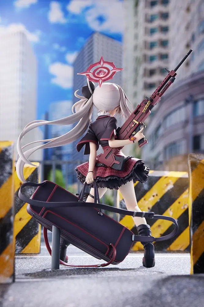 Blue Archive PVC Statue 1/7 Mutsuki Asagi 25 cm product photo