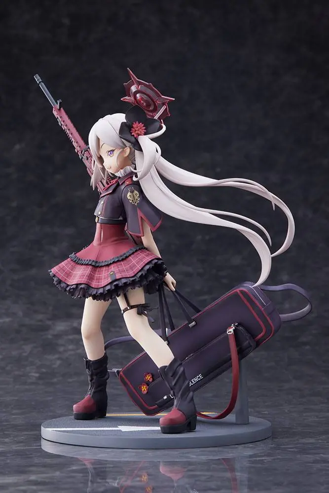 Blue Archive PVC Statue 1/7 Mutsuki Asagi 25 cm product photo