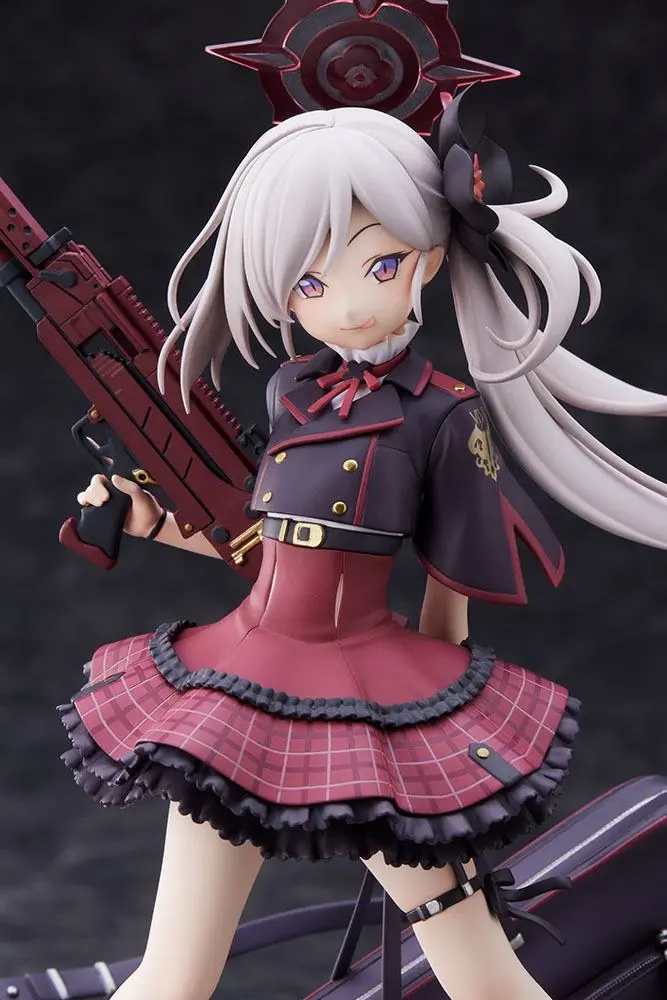 Blue Archive PVC Statue 1/7 Mutsuki Asagi 25 cm product photo