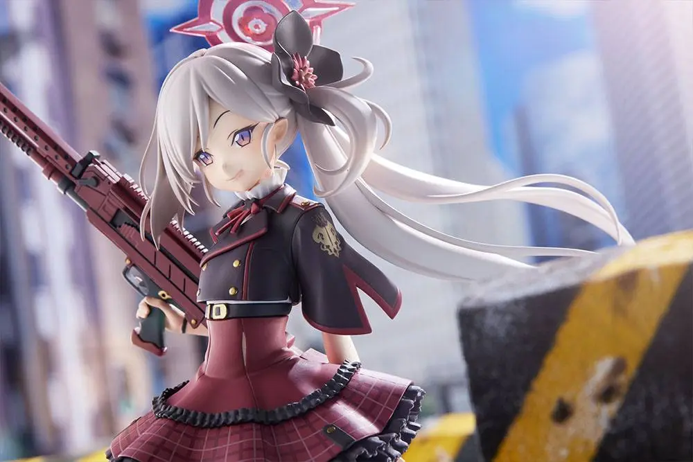 Blue Archive PVC Statue 1/7 Mutsuki Asagi 25 cm product photo