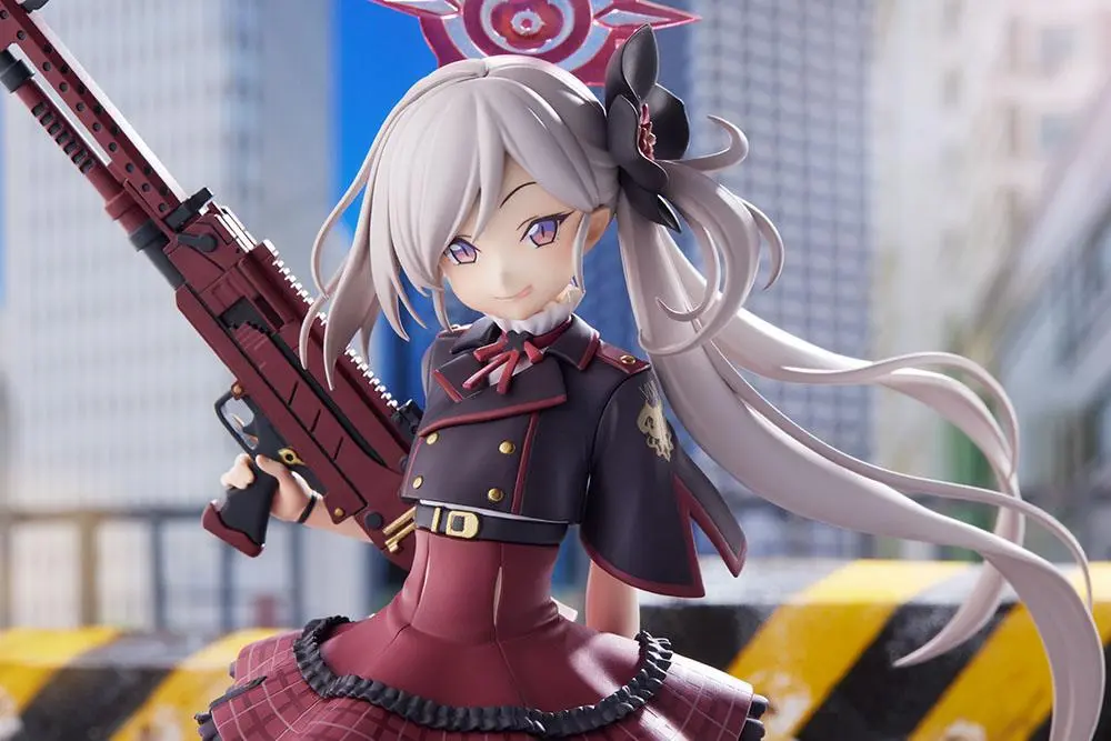 Blue Archive PVC Statue 1/7 Mutsuki Asagi 25 cm product photo