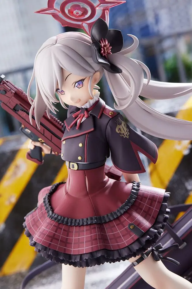 Blue Archive PVC Statue 1/7 Mutsuki Asagi 25 cm product photo