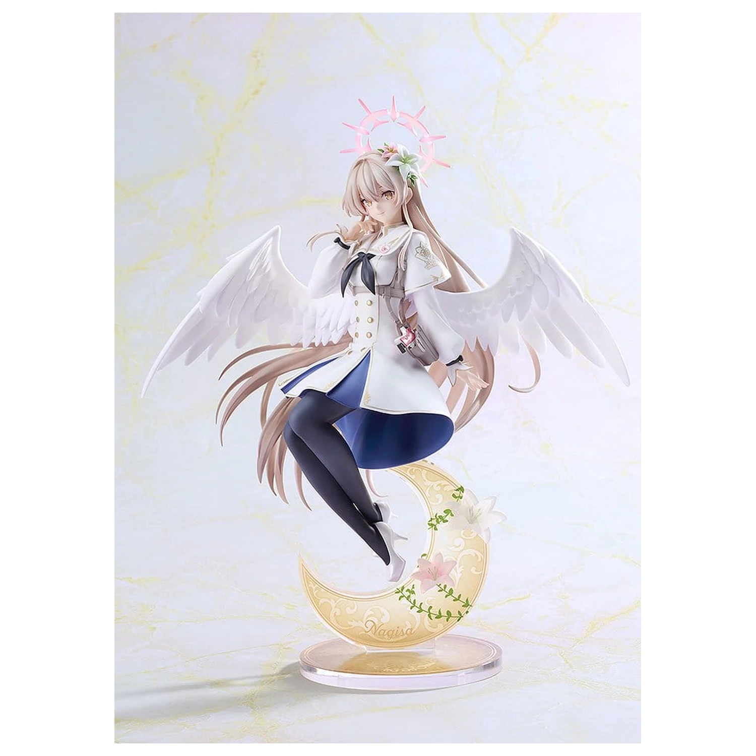 Blue Archive PVC Figure 1/7 Nagisa: Radiance in Bloom 26 cm product photo