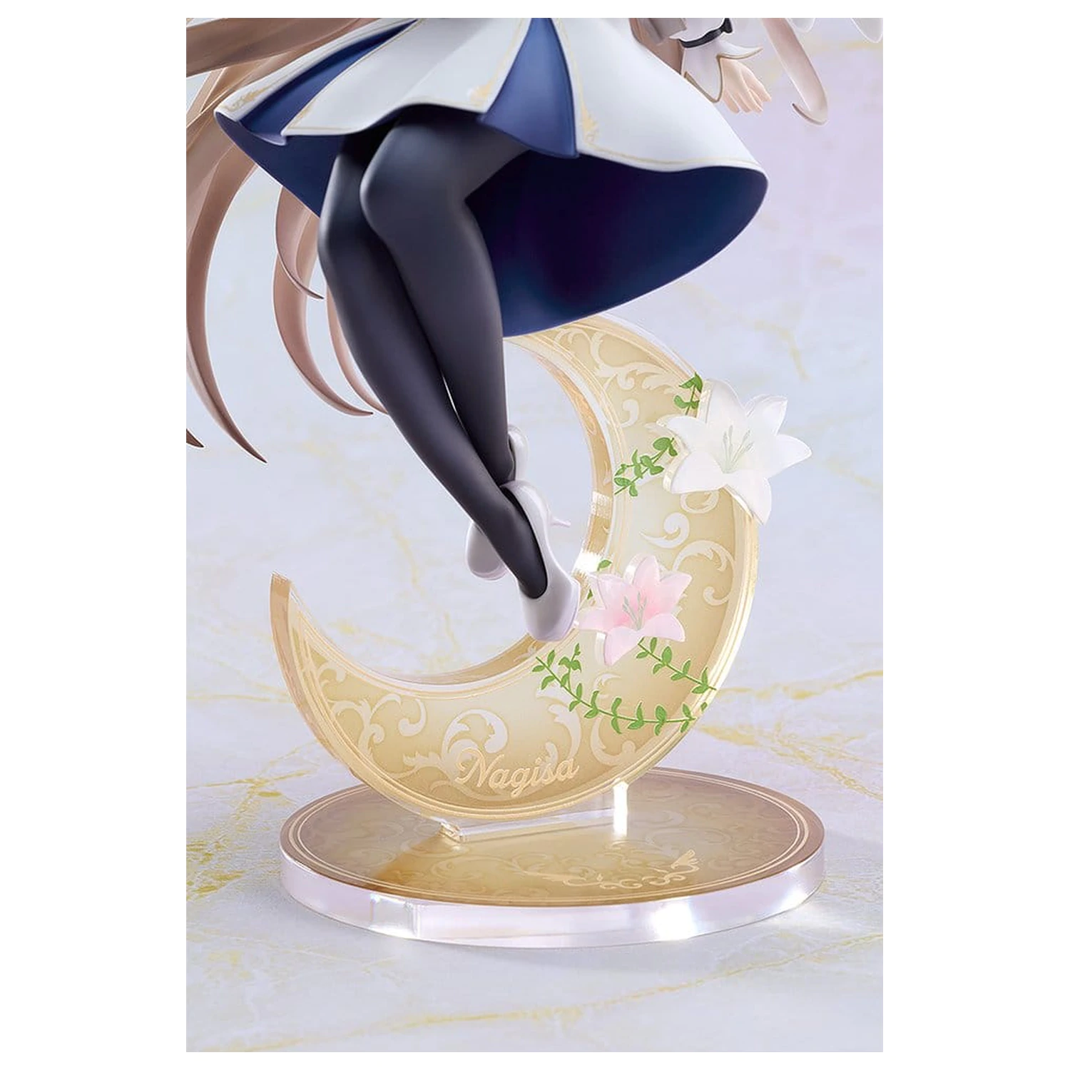Blue Archive PVC Figure 1/7 Nagisa: Radiance in Bloom 26 cm product photo