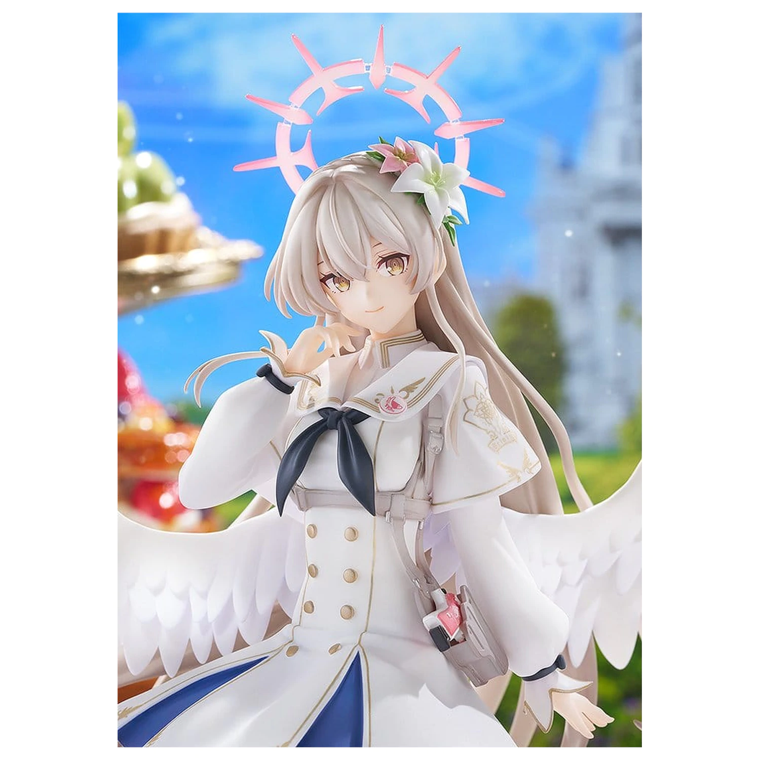 Blue Archive PVC Figure 1/7 Nagisa: Radiance in Bloom 26 cm product photo