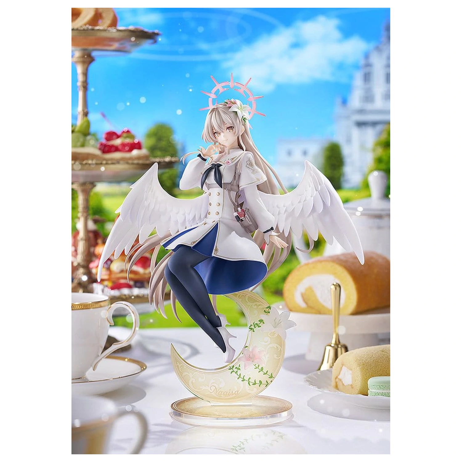 Blue Archive PVC Figure 1/7 Nagisa: Radiance in Bloom 26 cm product photo
