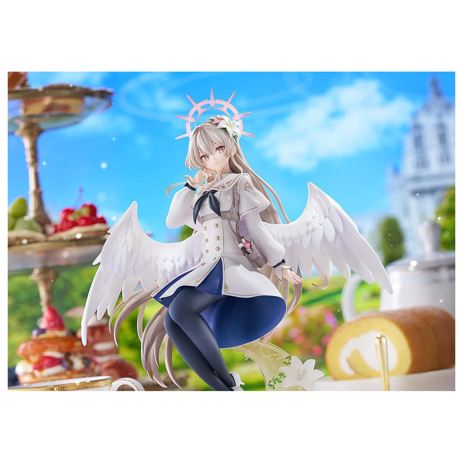 Blue Archive PVC Figure 1/7 Nagisa: Radiance in Bloom 26 cm product photo