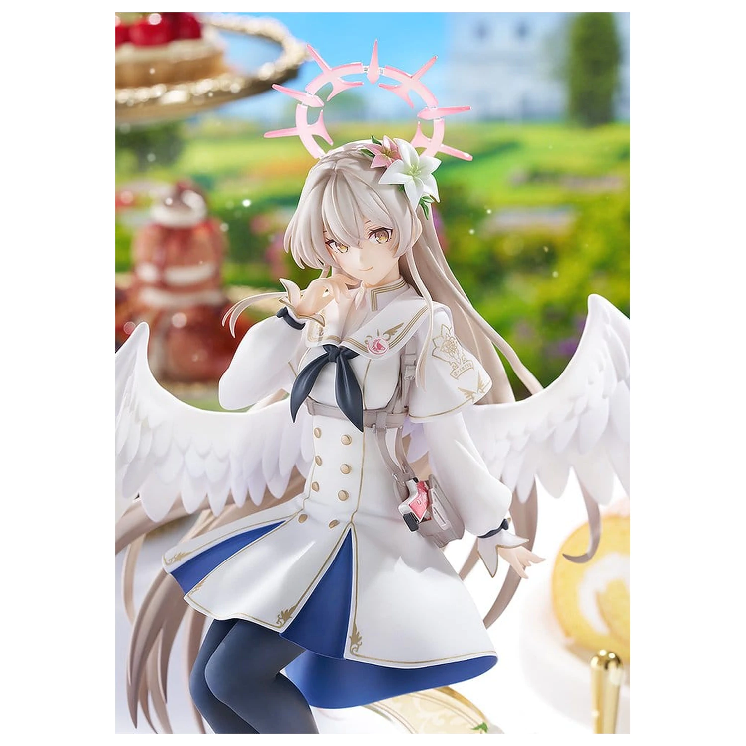 Blue Archive PVC Figure 1/7 Nagisa: Radiance in Bloom 26 cm product photo