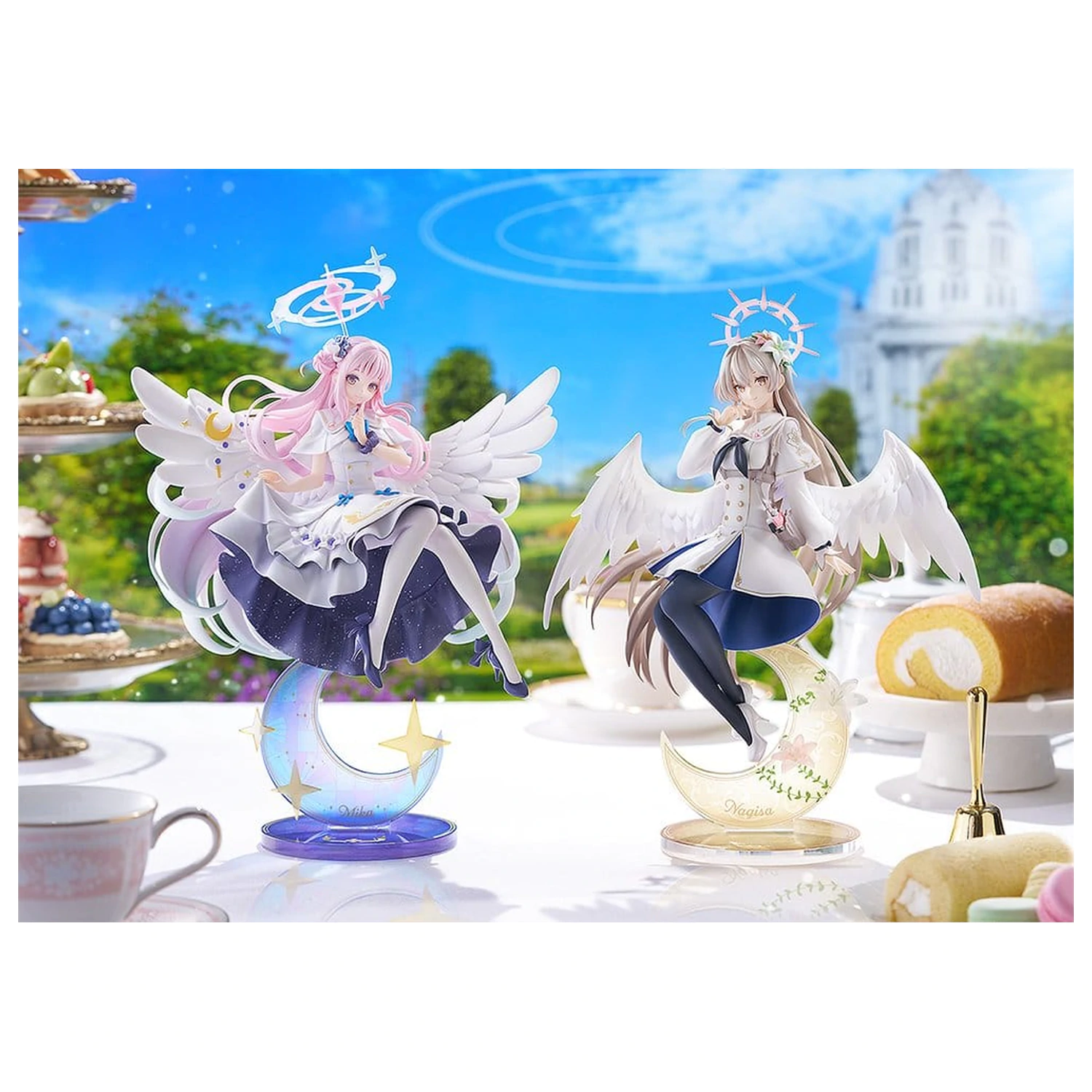 Blue Archive PVC Figure 1/7 Nagisa: Radiance in Bloom 26 cm product photo