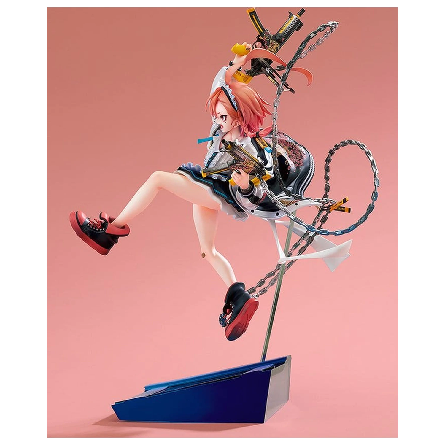 Blue Archive PVC Figure 1/7 Neru: Call Sign Double O 32 cm product photo
