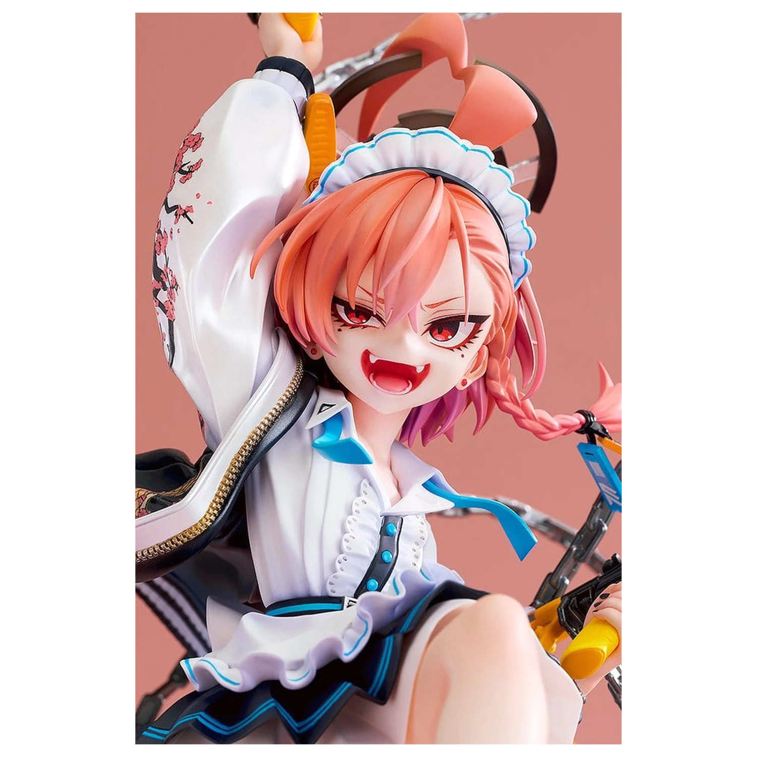 Blue Archive PVC Figure 1/7 Neru: Call Sign Double O 32 cm product photo