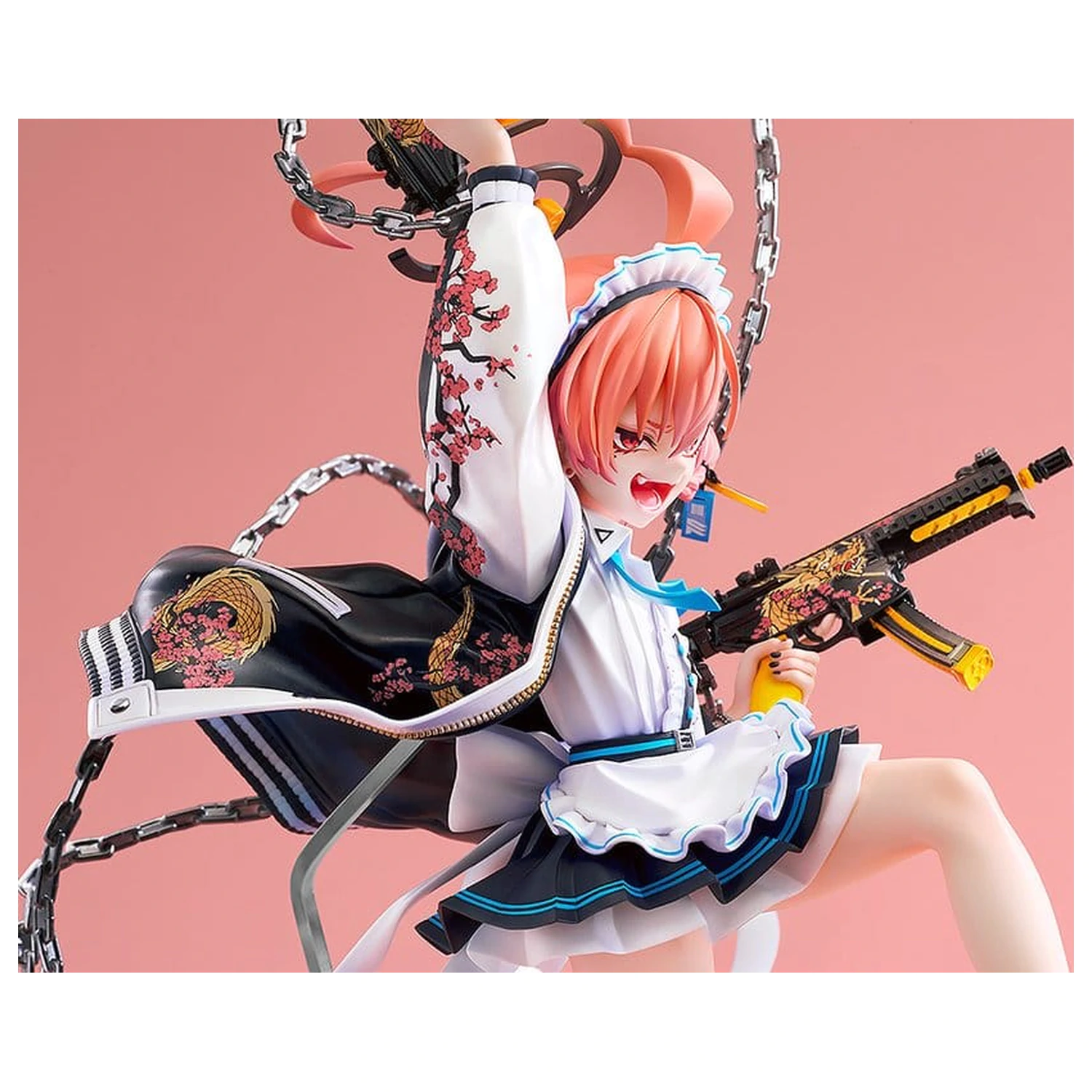 Blue Archive PVC Figure 1/7 Neru: Call Sign Double O 32 cm product photo