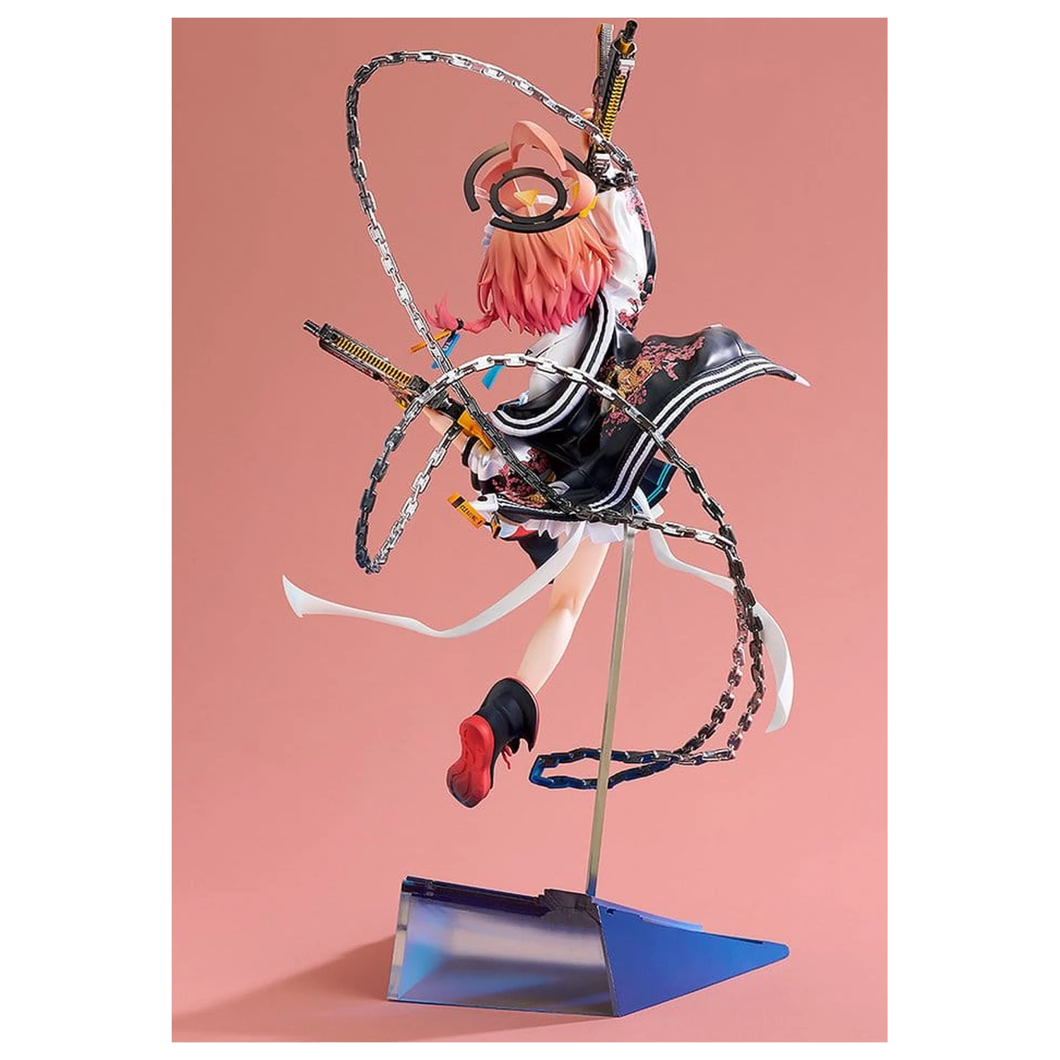 Blue Archive PVC Figure 1/7 Neru: Call Sign Double O 32 cm product photo