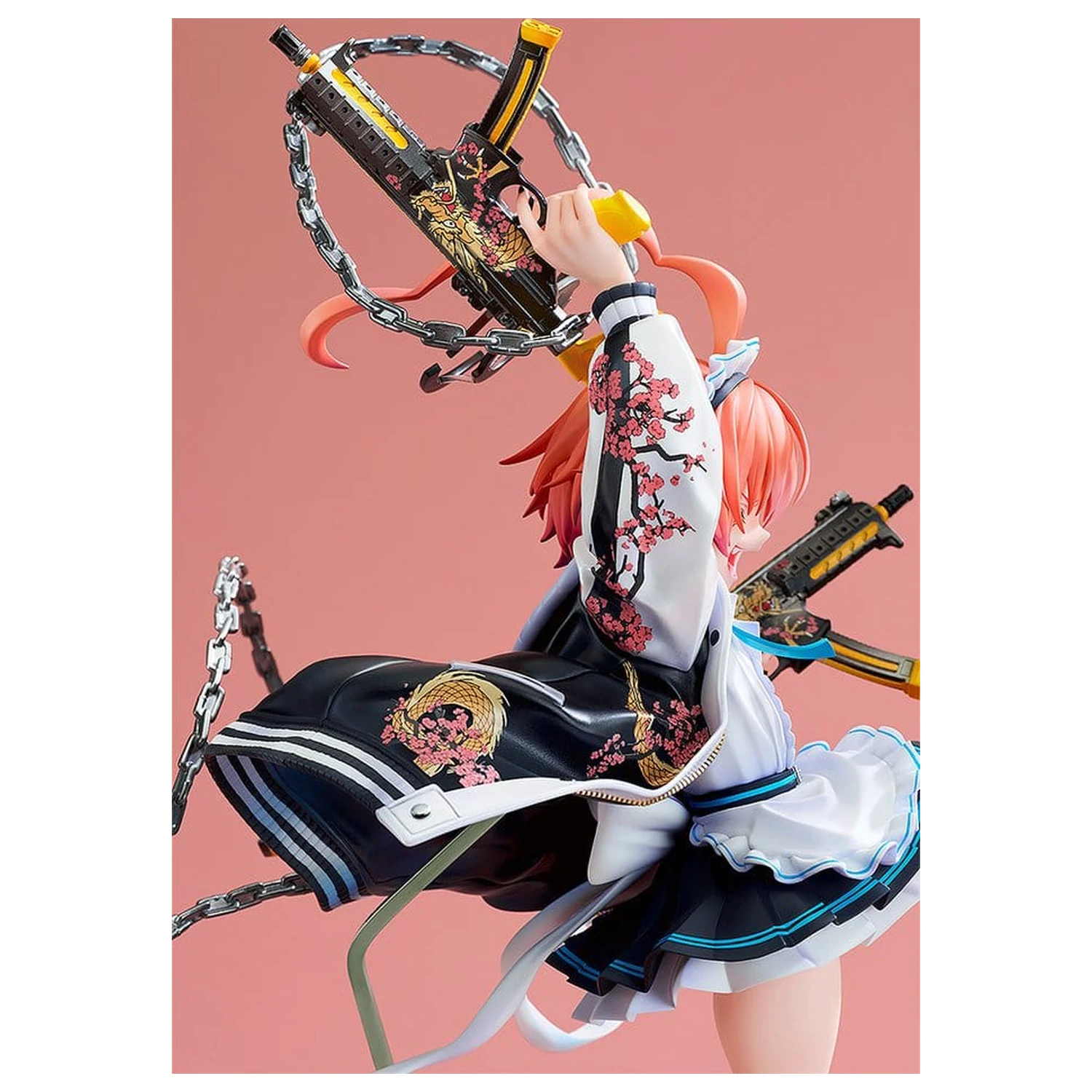 Blue Archive PVC Figure 1/7 Neru: Call Sign Double O 32 cm product photo