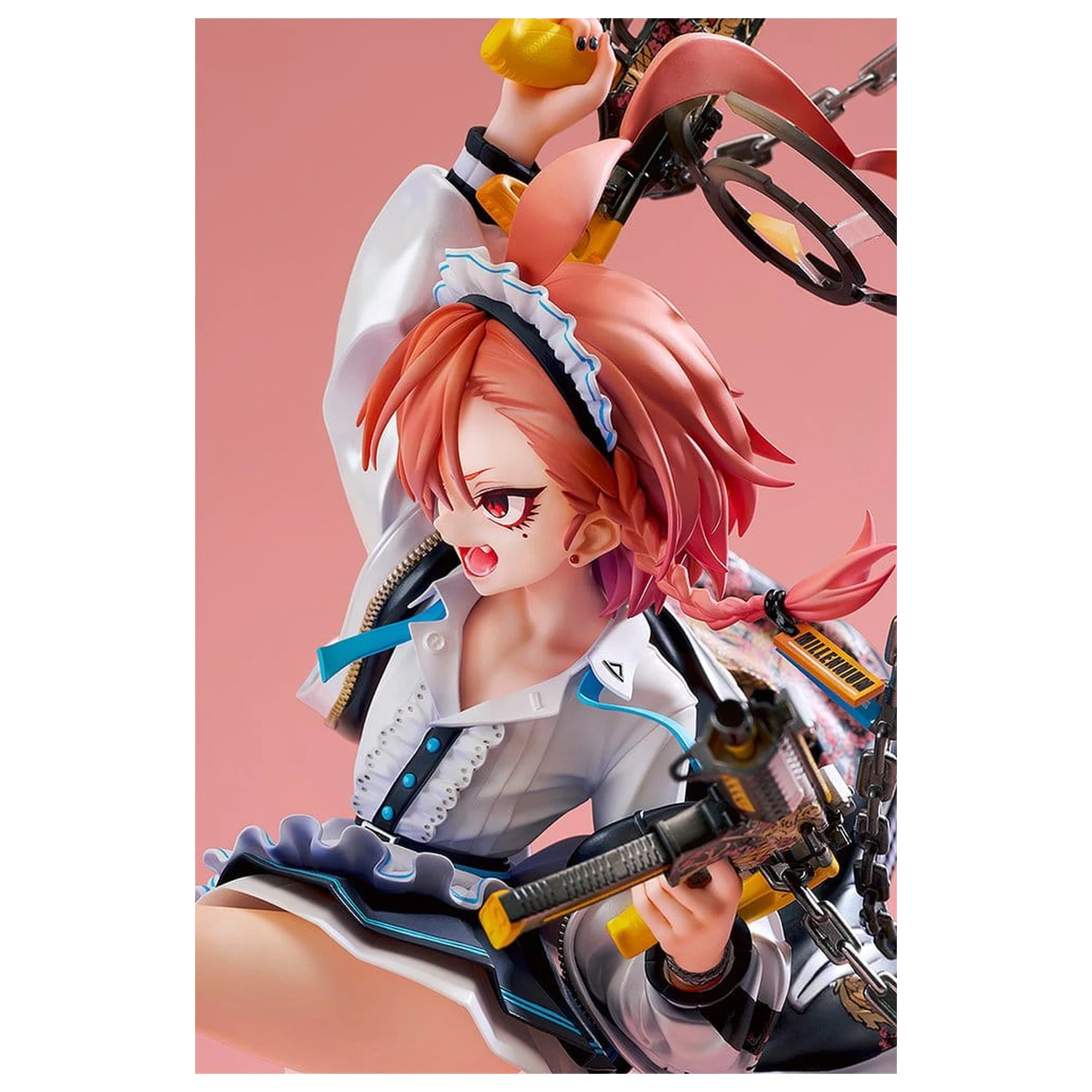 Blue Archive PVC Figure 1/7 Neru: Call Sign Double O 32 cm product photo