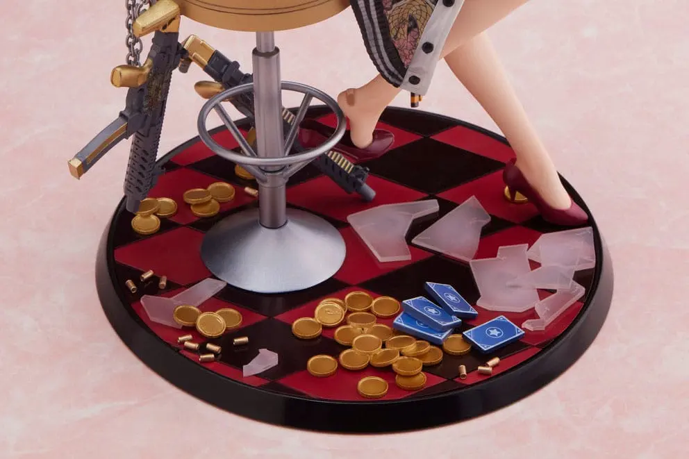 Blue Archive PVC Statue 1/7 Neru Mikamo Bunny Girl Ver. 25 cm product photo