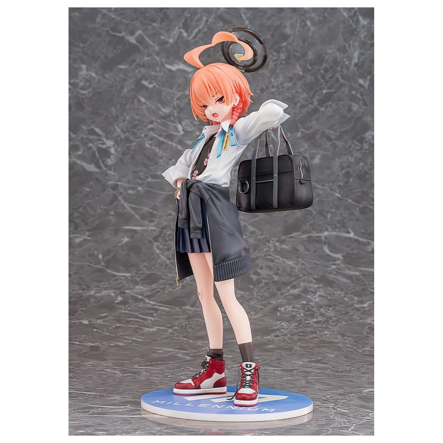 Blue Archive PVC Statue 1/7 Neru (School) 26 cm   product photo