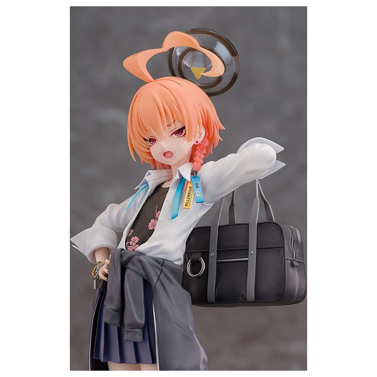 Blue Archive PVC Statue 1/7 Neru (School) 26 cm   product photo