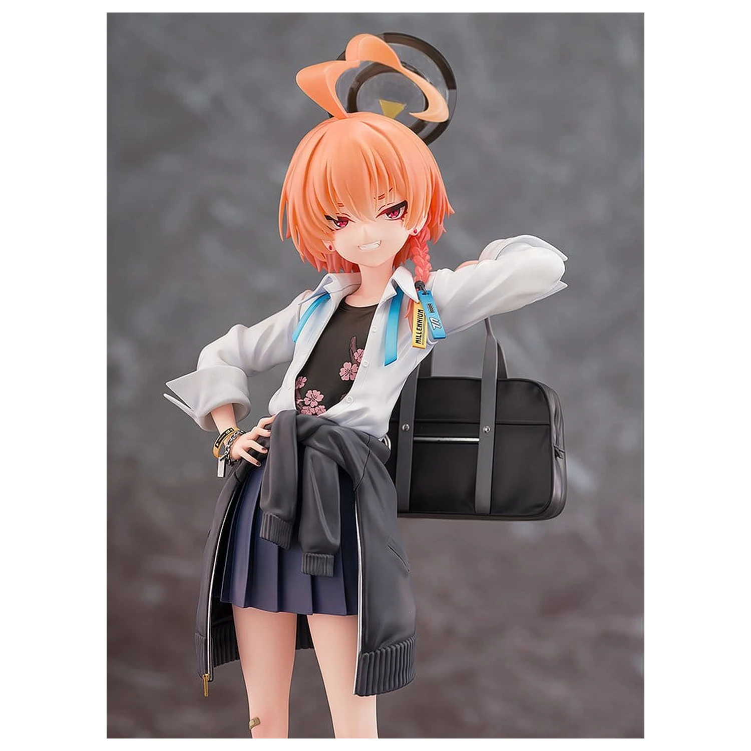 Blue Archive PVC Statue 1/7 Neru (School) 26 cm   product photo