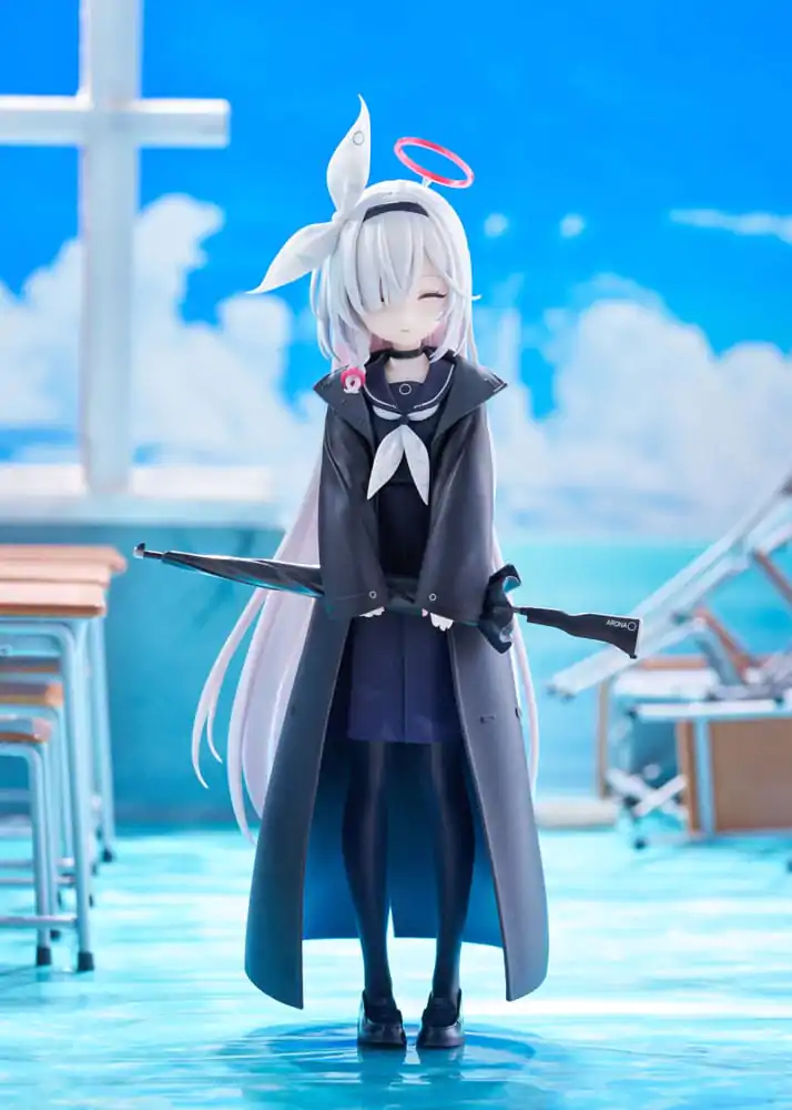 Blue Archive PVC Statue 1/7 Plana 23 cm product photo