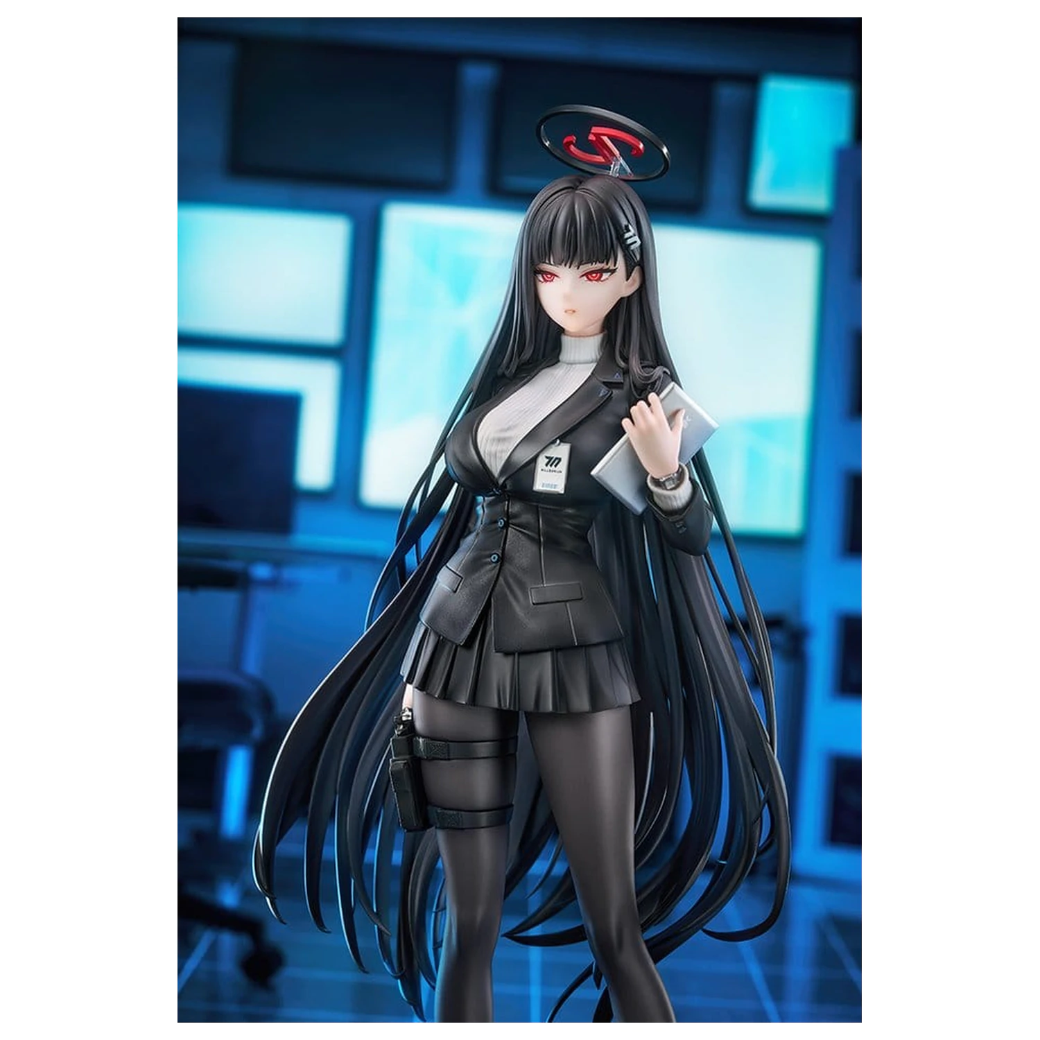 Blue Archive PVC Figure 1/7 Rio 26 cm product photo