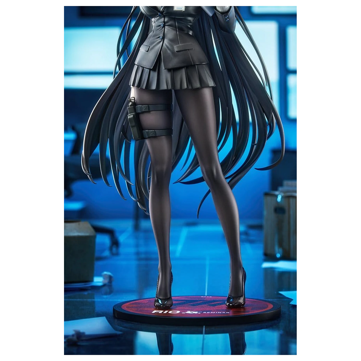 Blue Archive PVC Figure 1/7 Rio 26 cm product photo