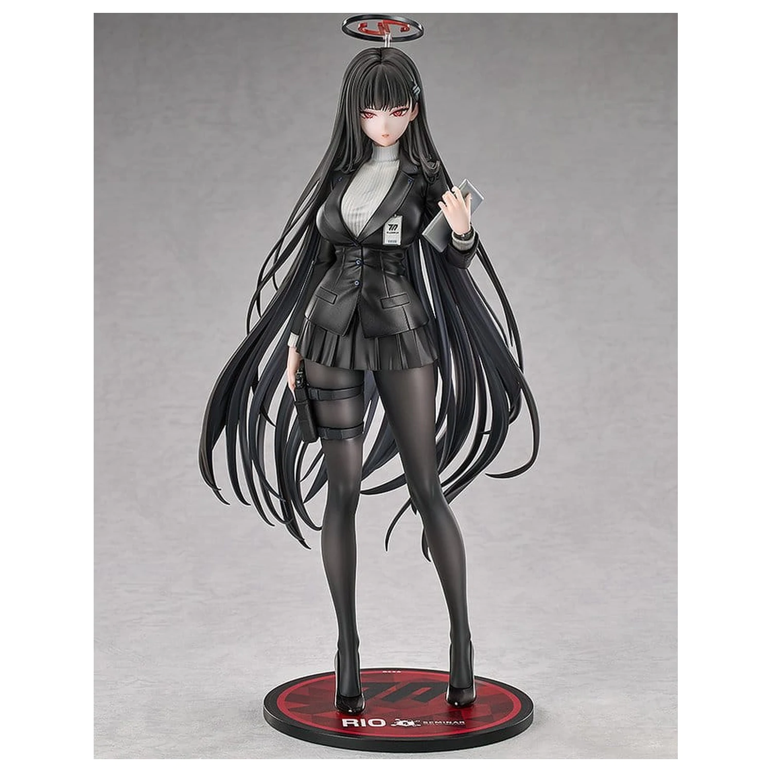 Blue Archive PVC Figure 1/7 Rio 26 cm product photo