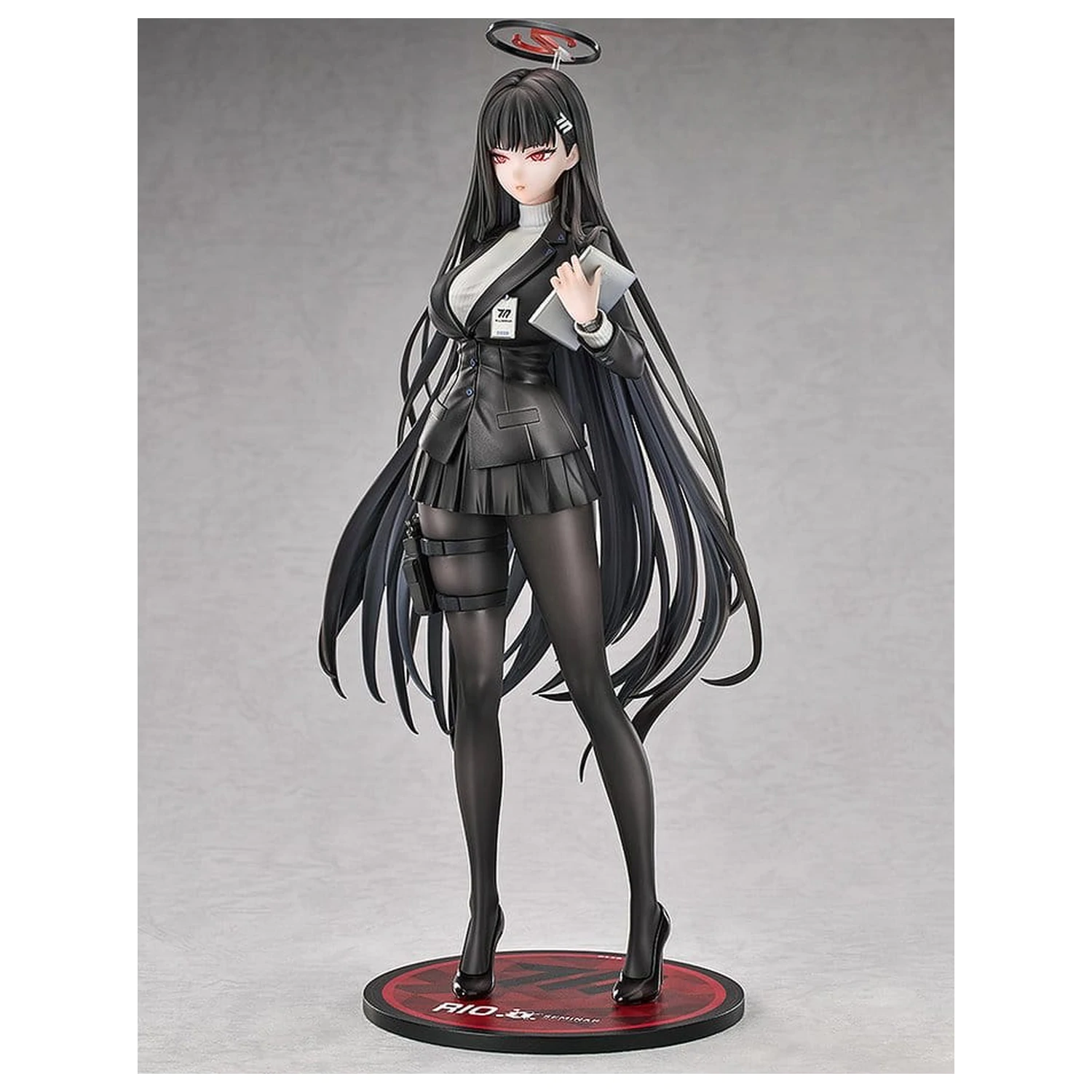Blue Archive PVC Figure 1/7 Rio 26 cm product photo